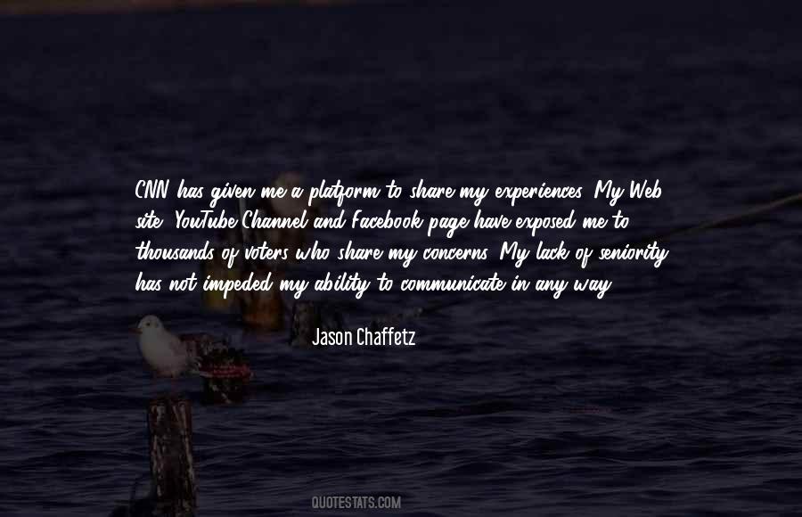 Jason Chaffetz Quotes #302950