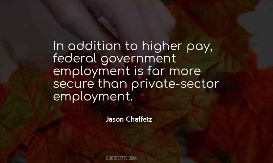 Jason Chaffetz Quotes #336050