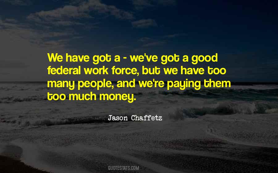 Jason Chaffetz Quotes #53019