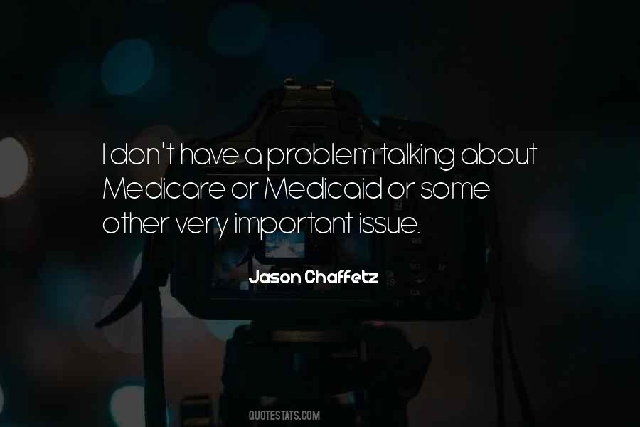 Jason Chaffetz Quotes #660880