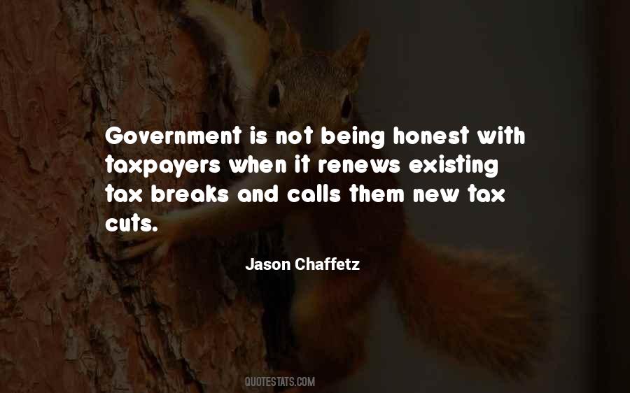 Jason Chaffetz Quotes #766650