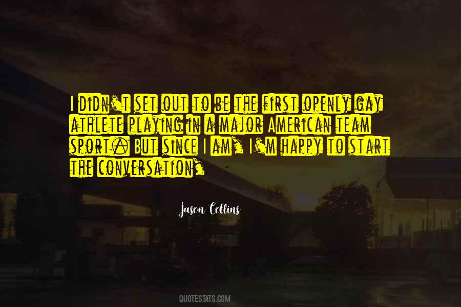 Jason Collins Quotes #1074205