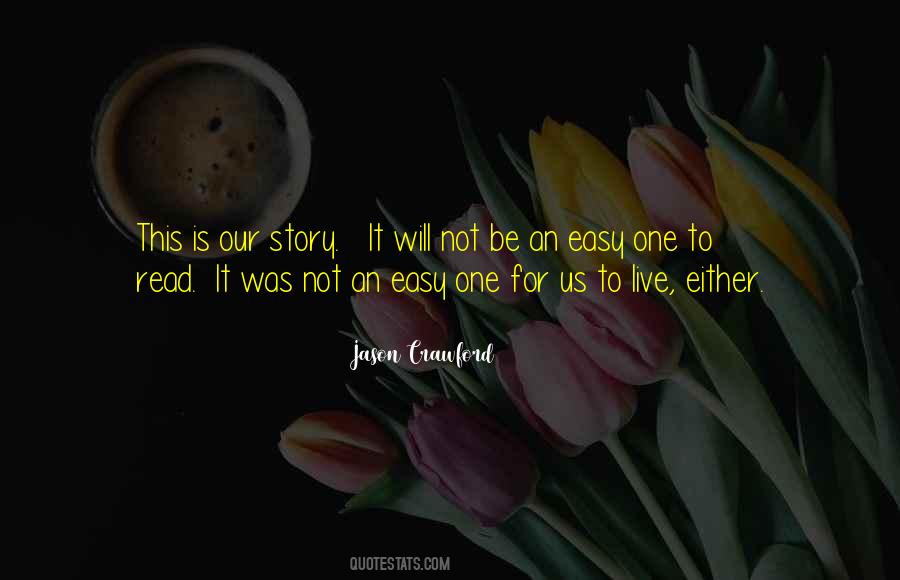 Jason Crawford Quotes #1304510