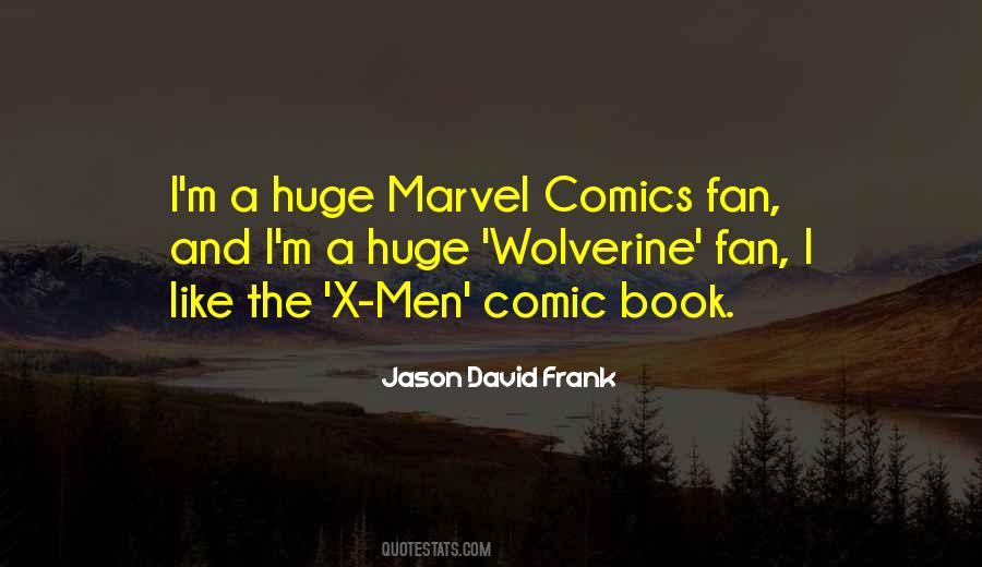 Jason David Frank Quotes #1721050