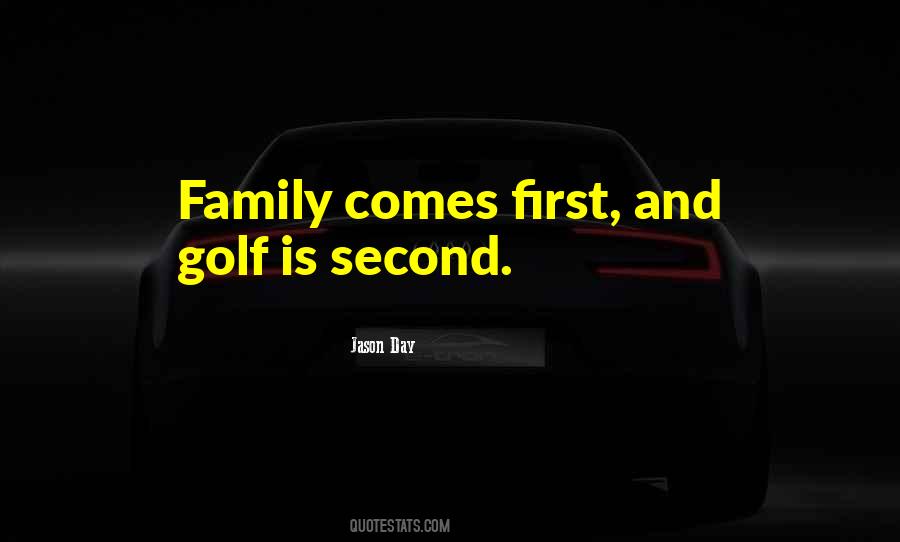 Jason Day Quotes #1598947