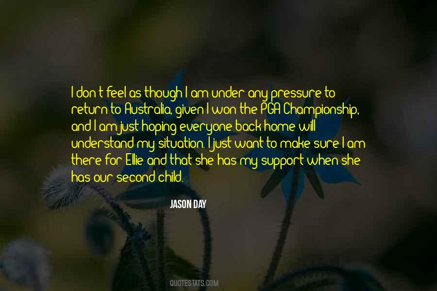 Jason Day Quotes #958207