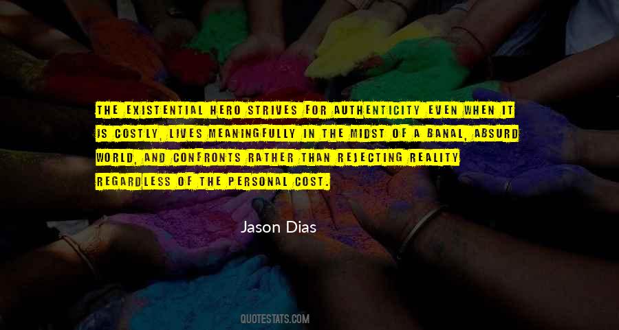 Jason Dias Quotes #134358