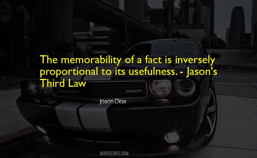 Jason Dias Quotes #919348