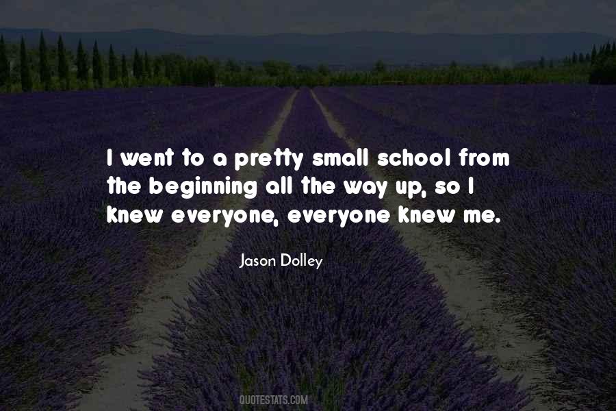 Jason Dolley Quotes #1284181