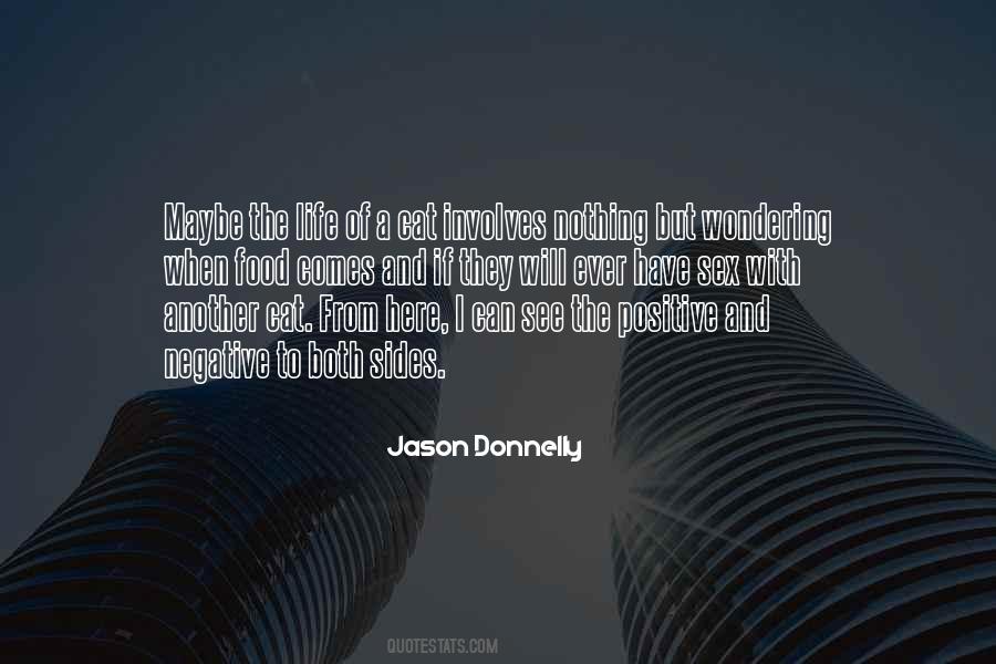 Jason Donnelly Quotes #662064