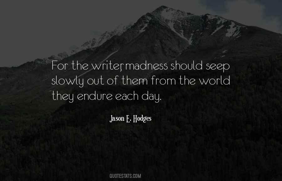 Jason E. Hodges Quotes #1008385
