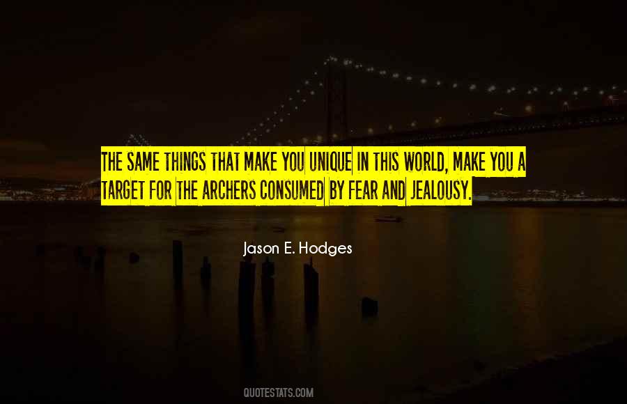 Jason E. Hodges Quotes #1126676