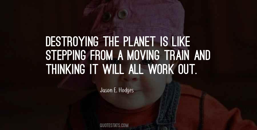 Jason E. Hodges Quotes #1329535