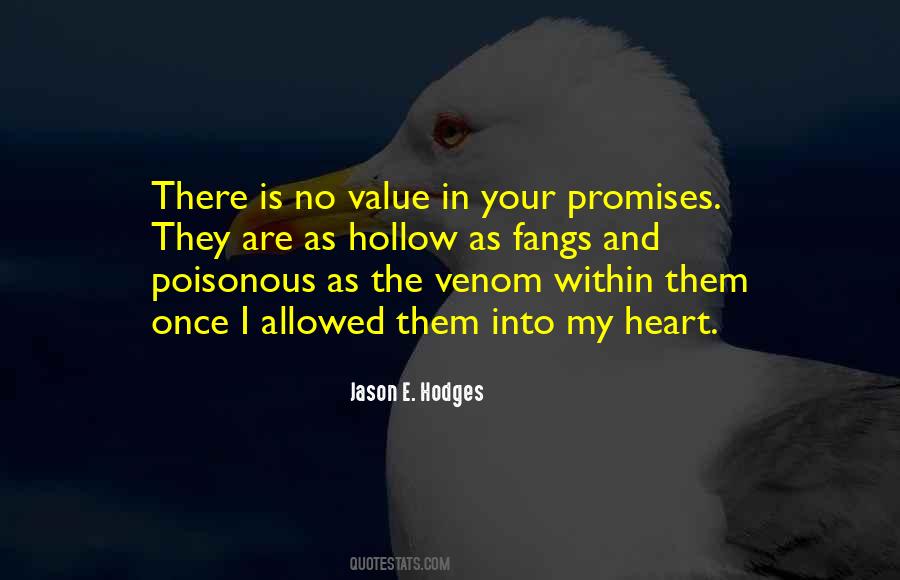 Jason E. Hodges Quotes #1469482