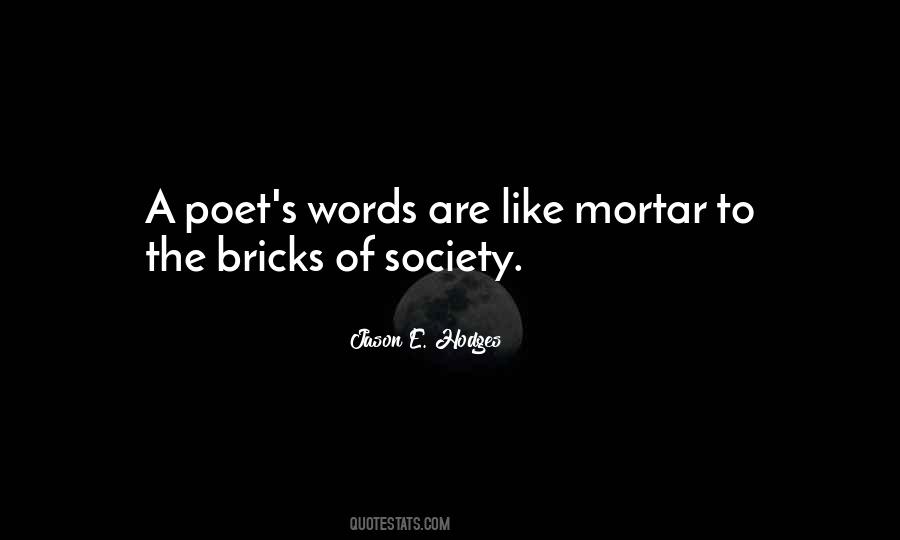 Jason E. Hodges Quotes #158103
