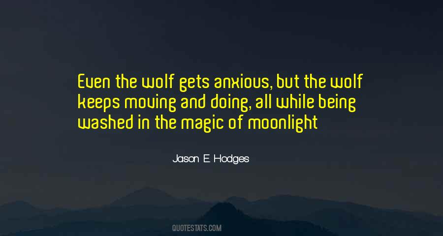 Jason E. Hodges Quotes #16494