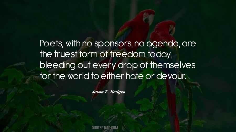 Jason E. Hodges Quotes #1722463