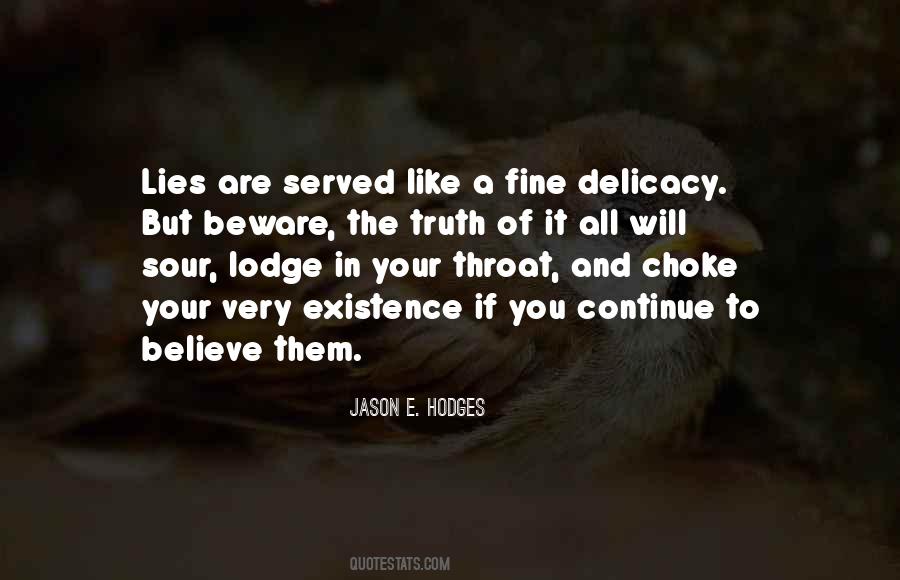 Jason E. Hodges Quotes #264539