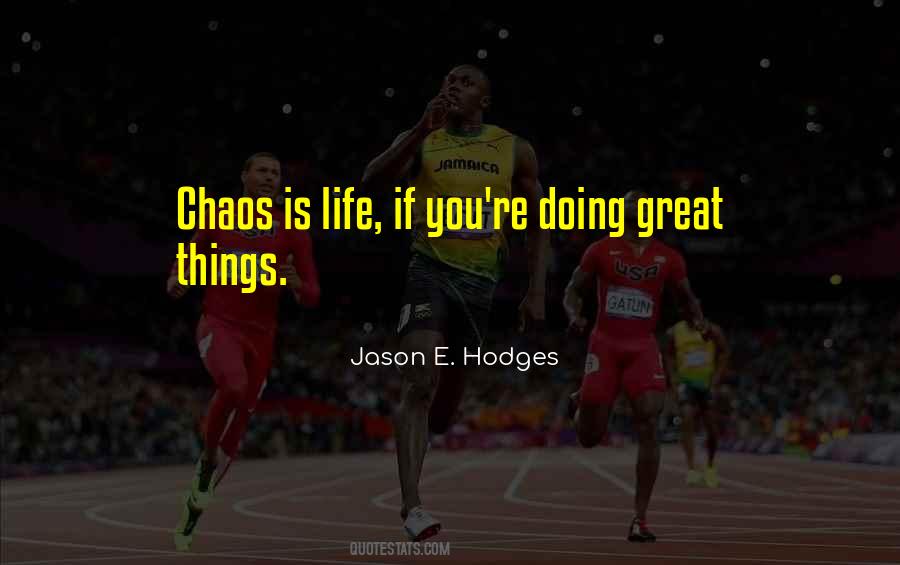 Jason E. Hodges Quotes #284232
