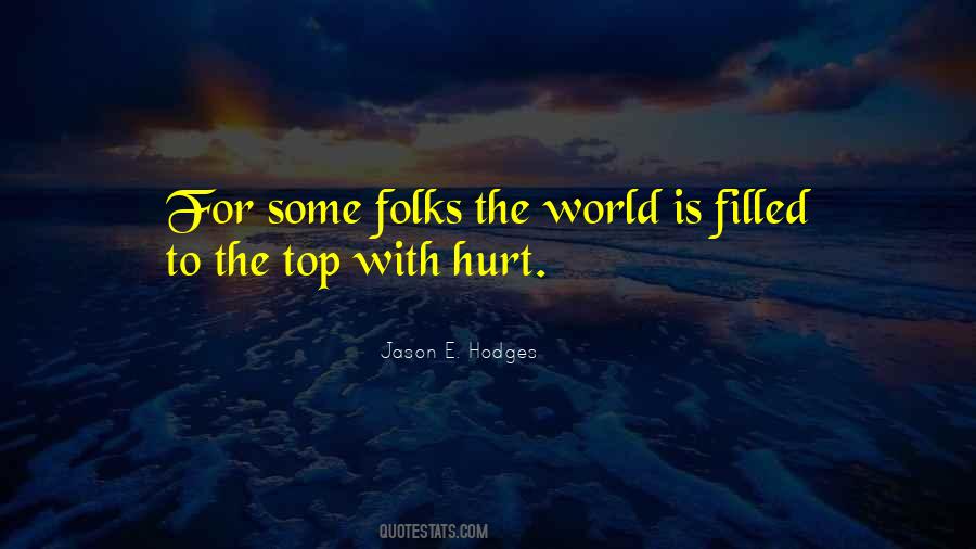 Jason E. Hodges Quotes #297042