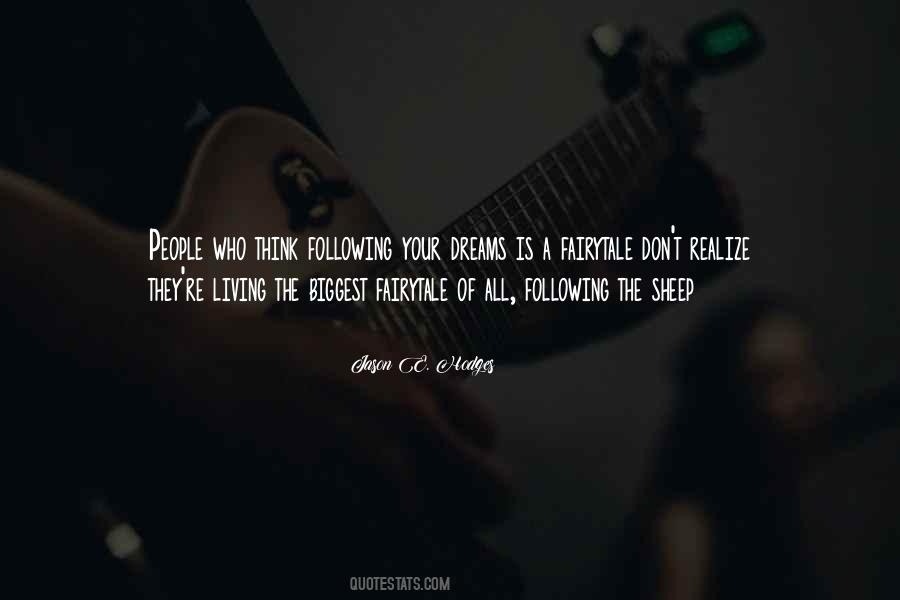 Jason E. Hodges Quotes #326329