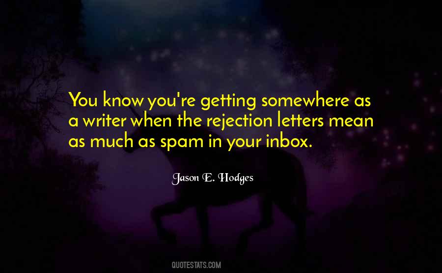 Jason E. Hodges Quotes #341928