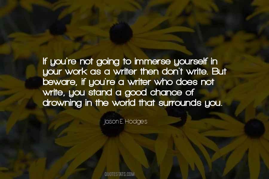 Jason E. Hodges Quotes #476915