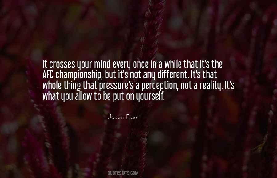 Jason Elam Quotes #1064631 Jason Elam Quotes #1064631