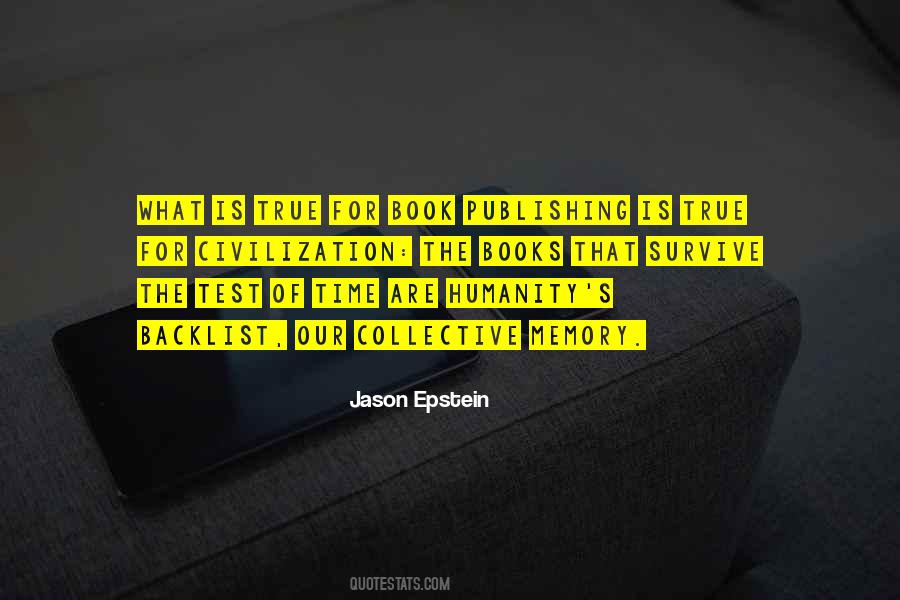 Jason Epstein Quotes #272442