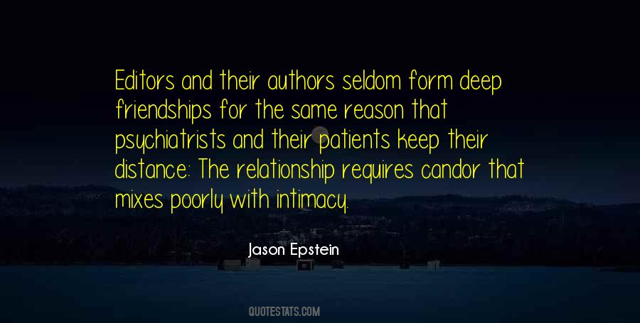 Jason Epstein Quotes #854148