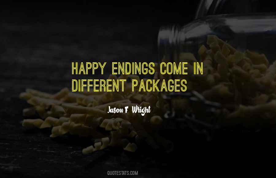 Jason F. Wright Quotes #1188210