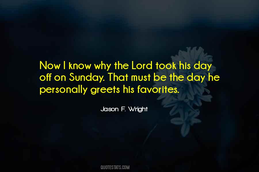 Jason F. Wright Quotes #983814