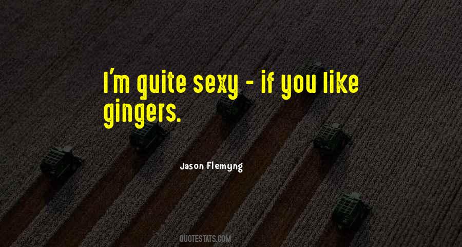 Jason Flemyng Quotes #423046