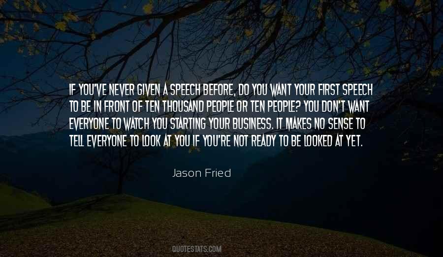 Jason Fried Quotes #1007514