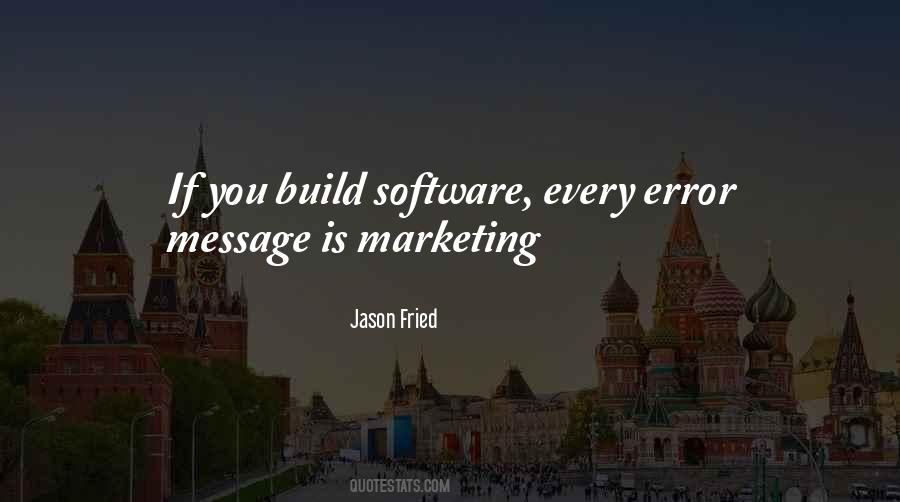 Jason Fried Quotes #1467230