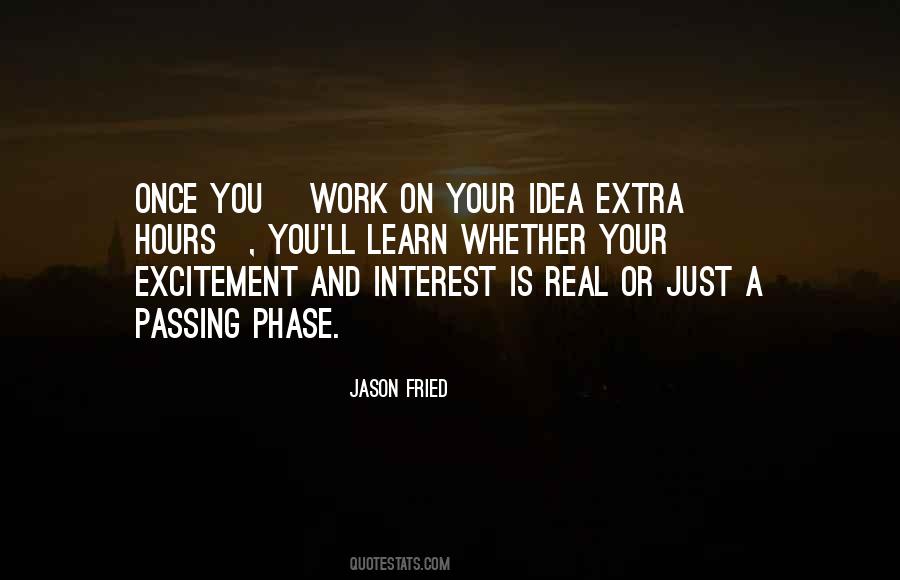 Jason Fried Quotes #1552356