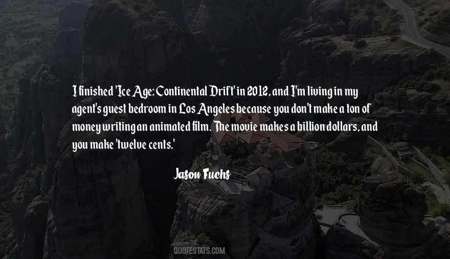 Jason Fuchs Quotes #1034772
