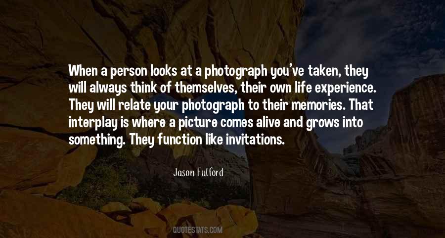 Jason Fulford Quotes #955285