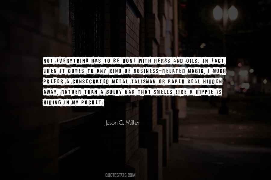 Jason G. Miller Quotes #204915 Jason G. Miller Quotes #204915