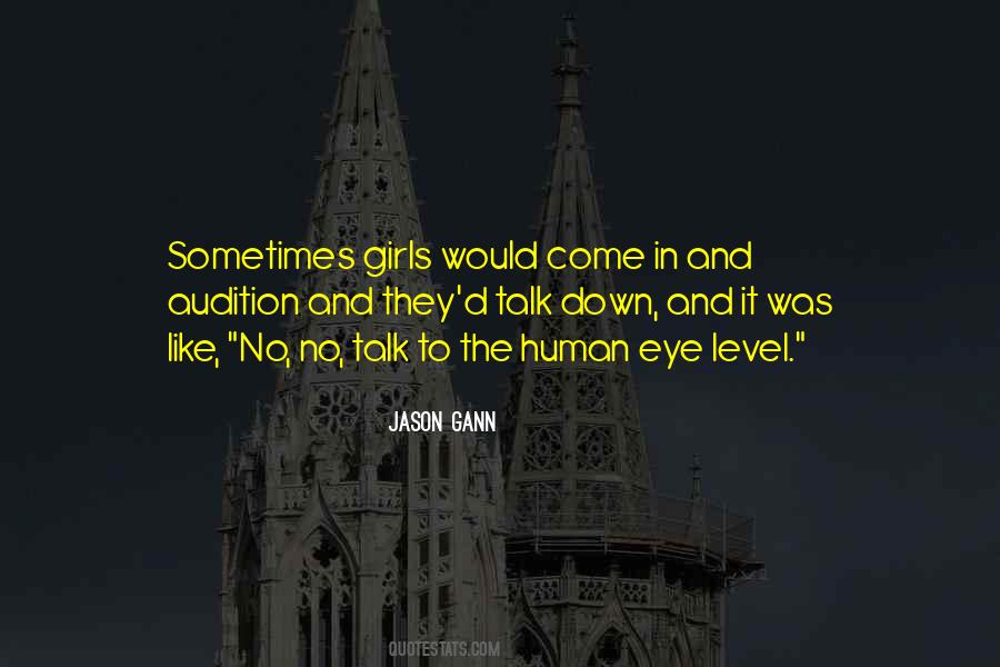 Jason Gann Quotes #166343