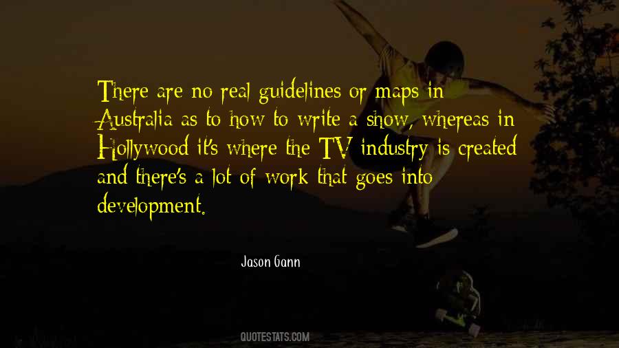 Jason Gann Quotes #1807893