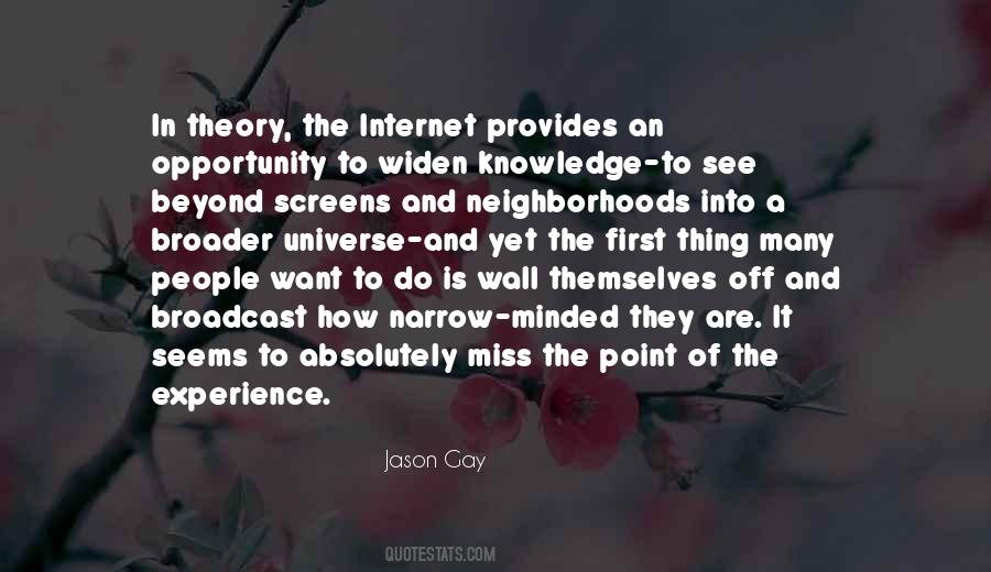 Jason Gay Quotes #423466