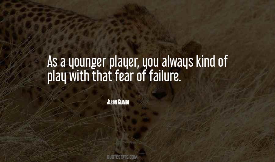 Jason Giambi Quotes #13144