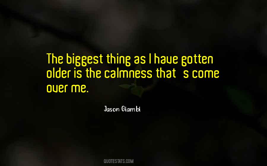 Jason Giambi Quotes #1340019