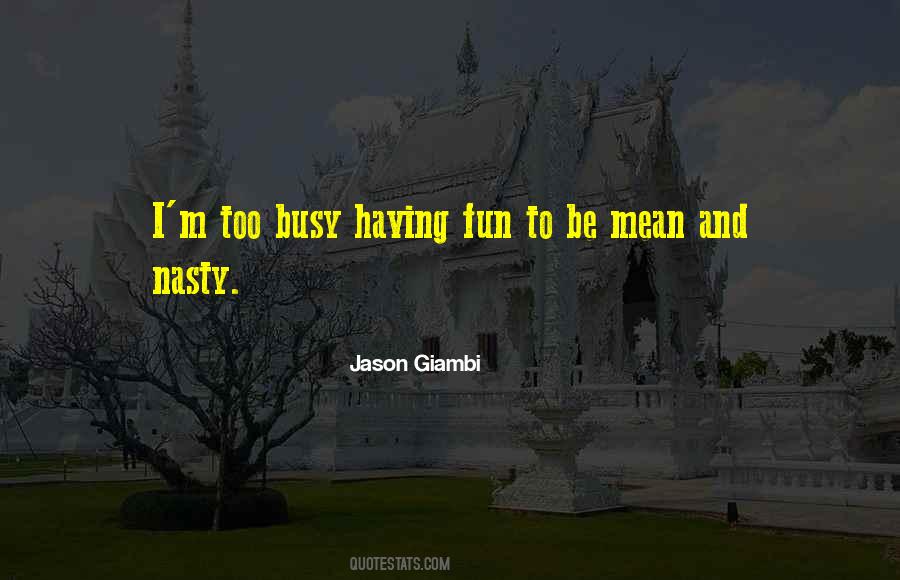 Jason Giambi Quotes #1394277