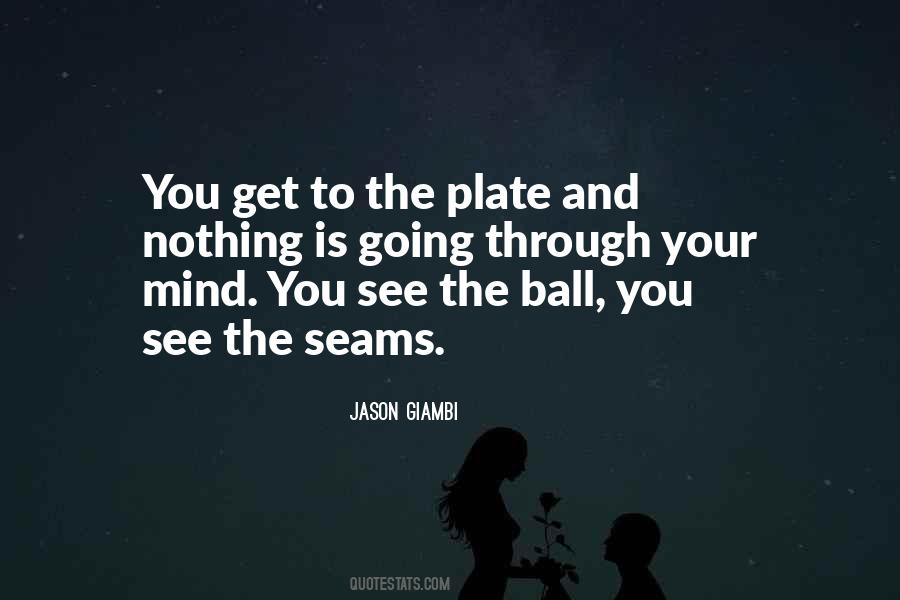 Jason Giambi Quotes #1721778