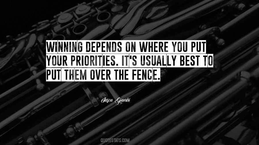 Jason Giambi Quotes #223708