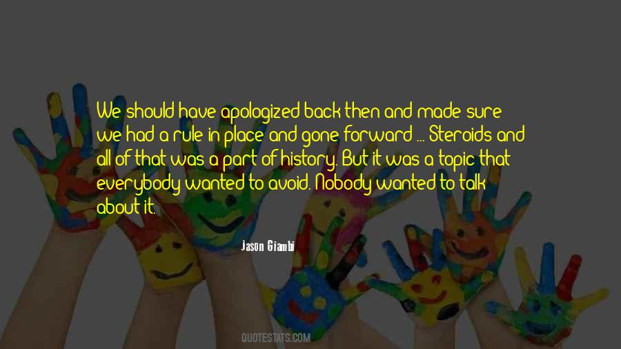 Jason Giambi Quotes #318965