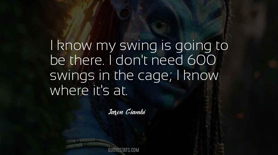 Jason Giambi Quotes #469612