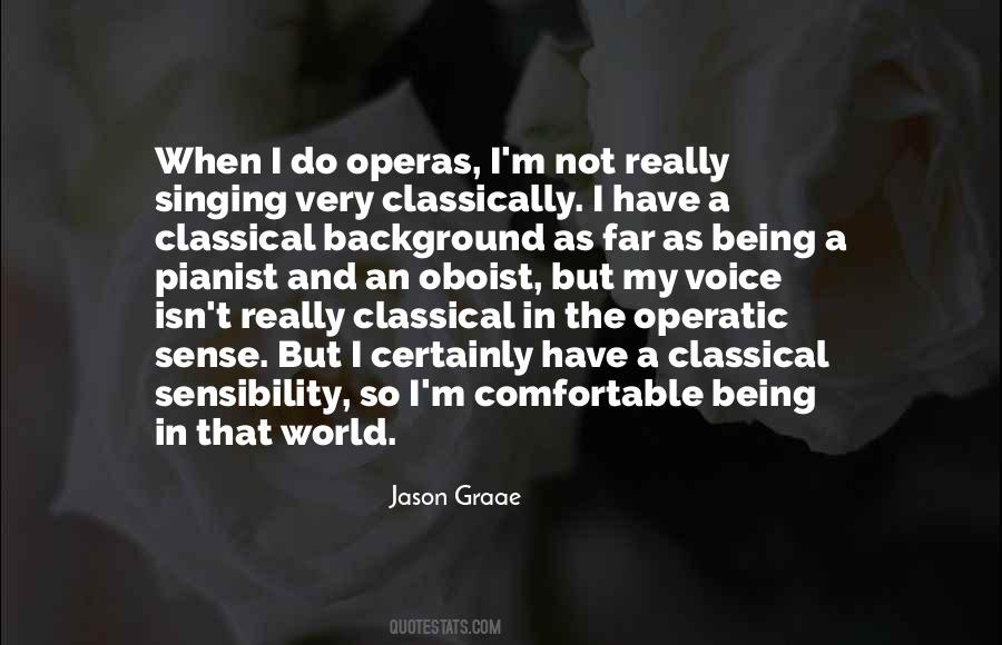Jason Graae Quotes #41237